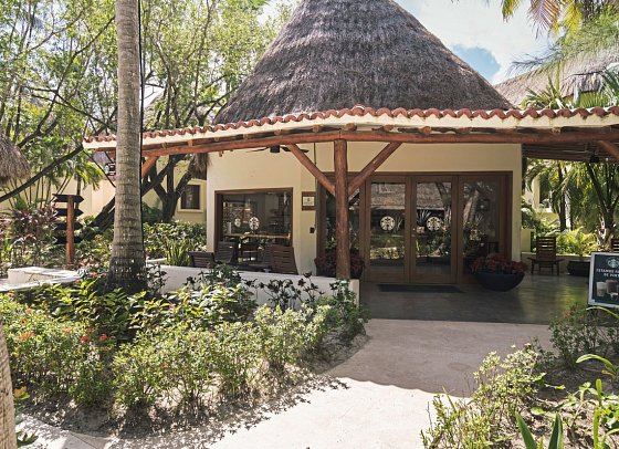 Mahekal Beach Resort
