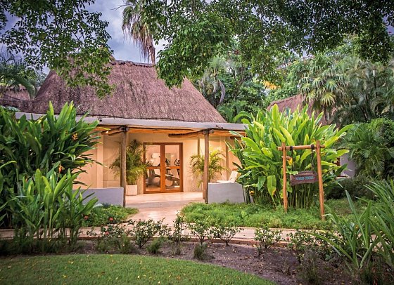Mahekal Beach Resort