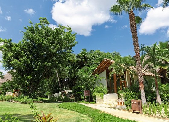 Mahekal Beach Resort