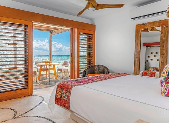 Mahekal Beach Resort