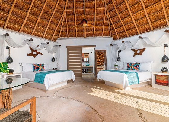 Mahekal Beach Resort