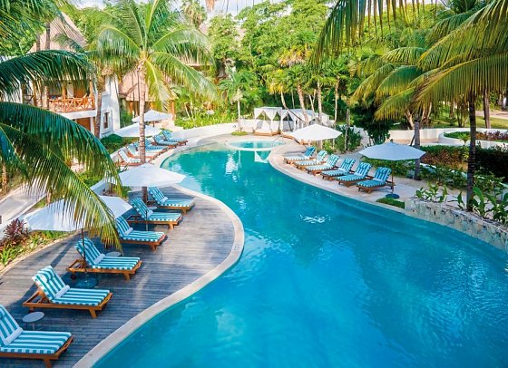 Mahekal Beach Resort