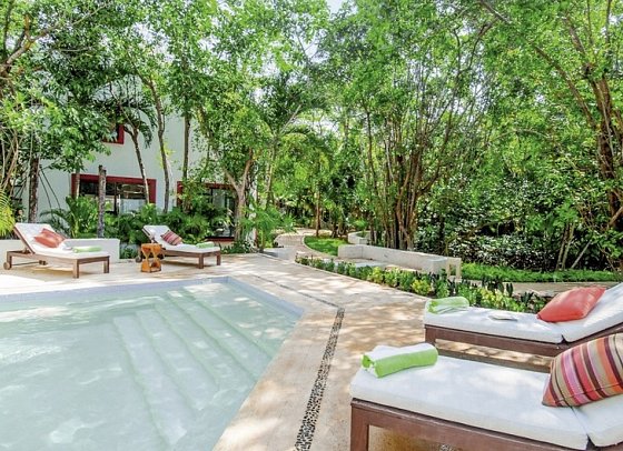 Mahekal Beach Resort