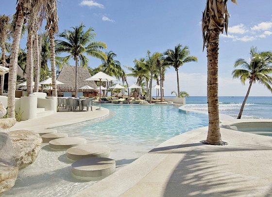 Mahekal Beach Resort