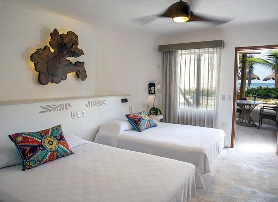 Mahekal Beach Resort
