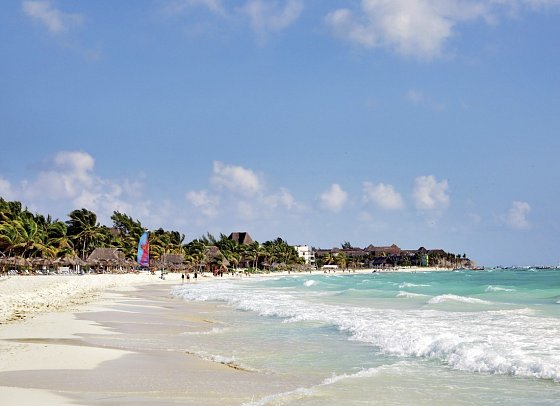 Mahekal Beach Resort