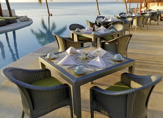 Mahekal Beach Resort