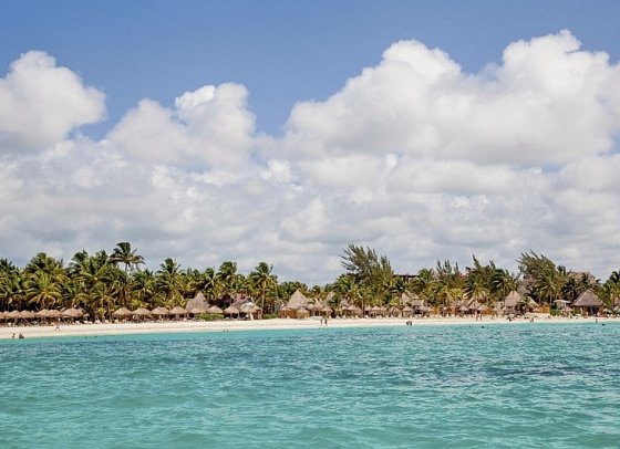 Mahekal Beach Resort