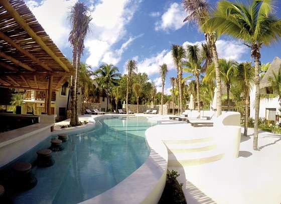 Mahekal Beach Resort