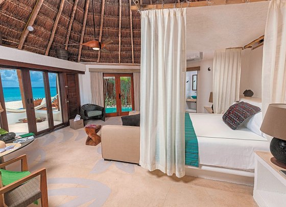Mahekal Beach Resort