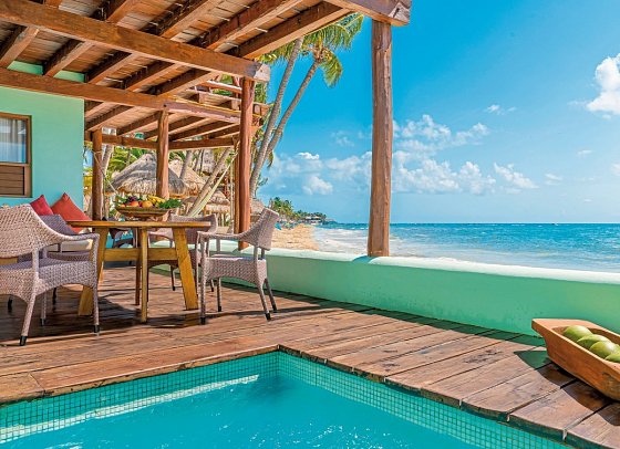 Mahekal Beach Resort
