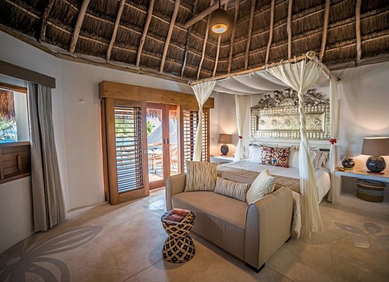 Mahekal Beach Resort