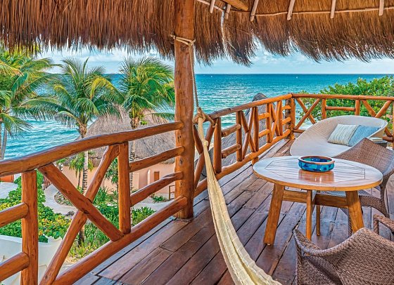 Mahekal Beach Resort