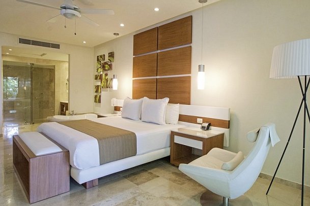 The Reef 28 - Wohnbeispiel Juniorsuite (Zimmercodierung JB2)