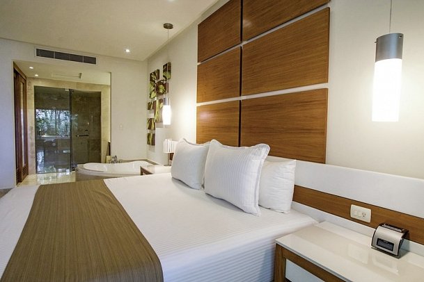 The Reef 28 - Wohnbeispiel Juniorsuite (Zimmercodierung JB2)