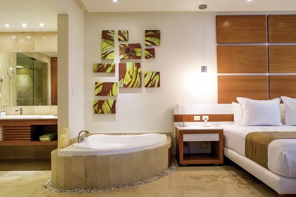 The Reef 28 - Wohnbeispiel Juniorsuite (Zimmercodierung JB2)