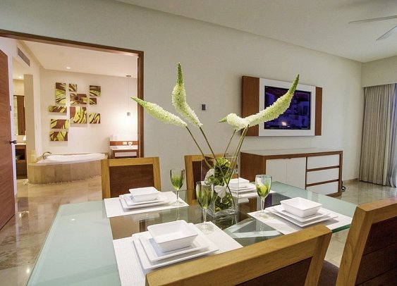 The Reef 28 - Wohnbeispiel Masersuite (Zimmercodierung WB2)