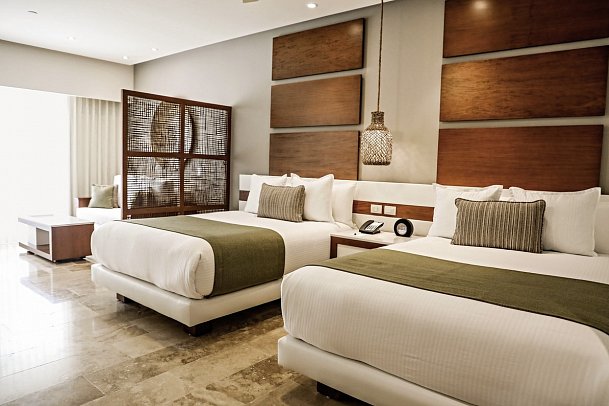 The Reef 28 - Wohnbeispiel Juniorsuite (Zimmercodierung JB2)