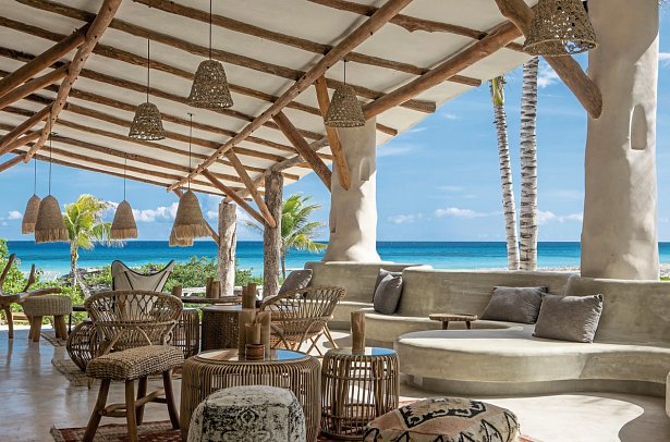 Palmaïa - The House of AïA - Eolo Beach Club