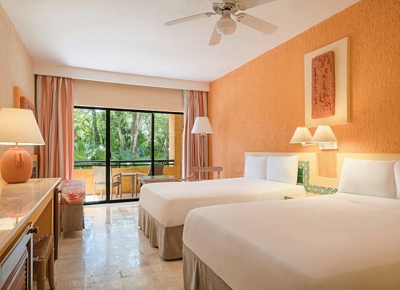 Iberostar Waves Quetzal - Wohnbeispiel Premium (Zimmercodierung DB3)