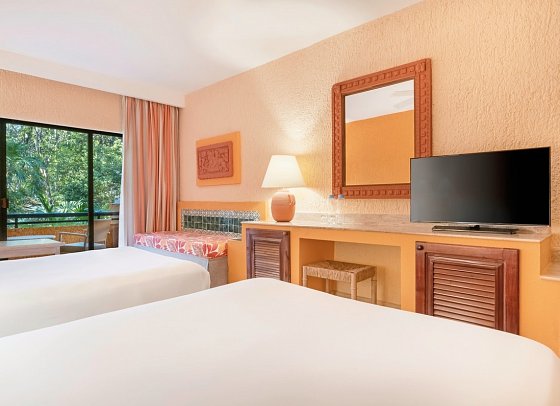 Iberostar Waves Quetzal - Wohnbeispiel Premium (Zimmercodierung DB3)