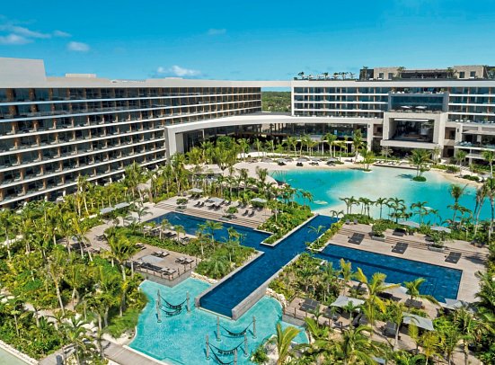 Secrets Moxché Playa del Carmen