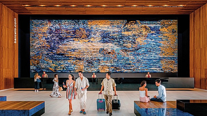 Barcelo Maya Riviera