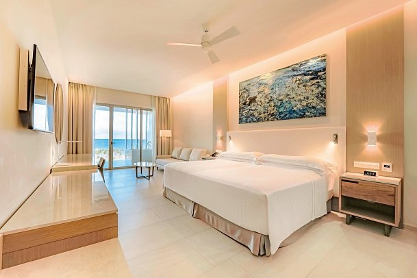 Barcelo Maya Riviera - Wohnbeispiel Juniorsuite