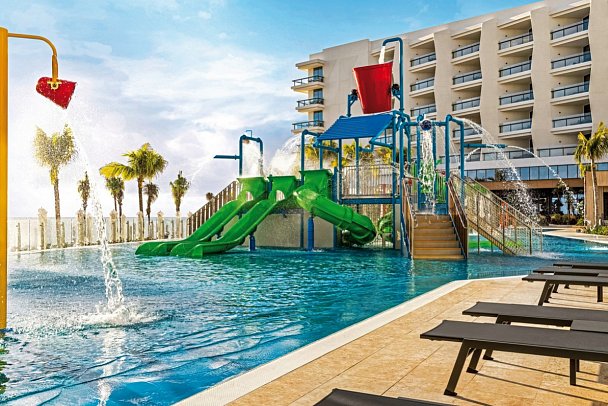 Hilton Cancun, an All Inclusive Resort