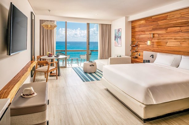 Hilton Cancun, an All Inclusive Resort - Modellbild