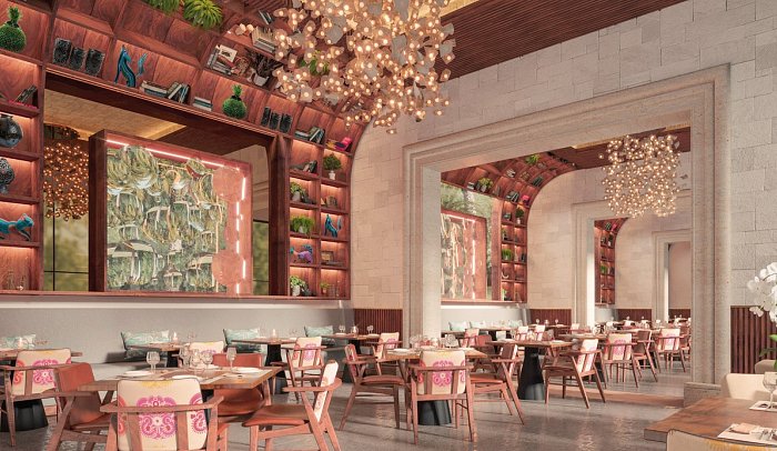 Hilton Cancun, an All Inclusive Resort - Modellbild