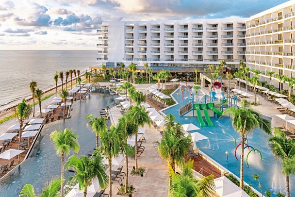 Hilton Cancun, an All Inclusive Resort