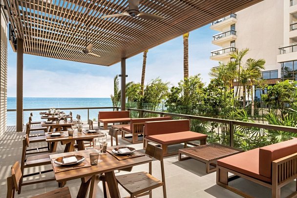 Hilton Cancun, an All Inclusive Resort