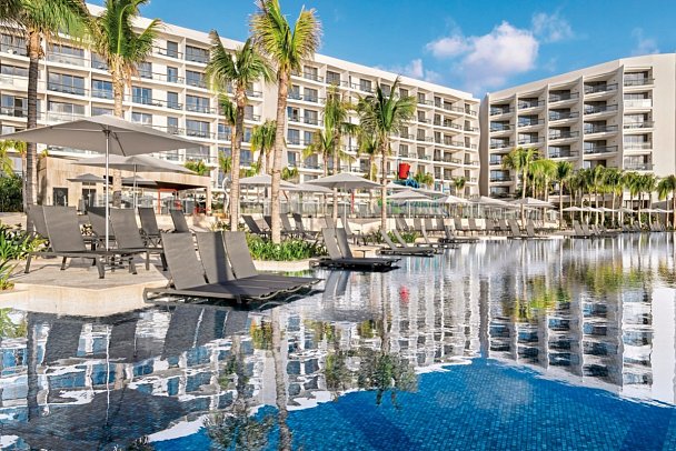 Hilton Cancun, an All Inclusive Resort