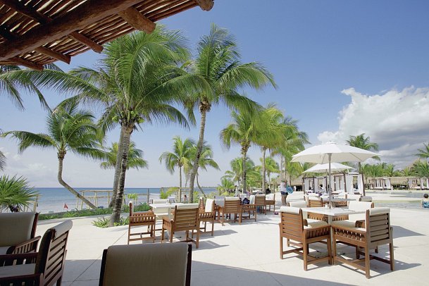 Akumal Bay Beach & Wellness Resort