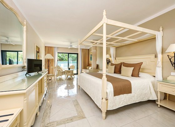 Bahia Principe Explore Akumal - Wohnbeispiel Juniorsuite Deluxe (Zimmercodierung JD1)