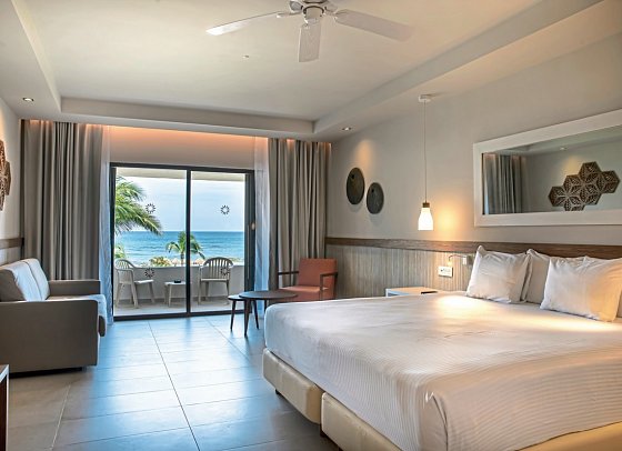 Bahia Principe Explore Tulum - Wohnbeispiel Premium Superior Oceanfront (Zimmercodierung USO)