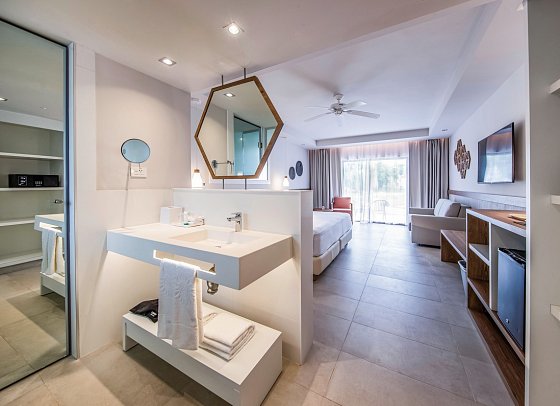 Bahia Principe Explore Tulum - Wohnbeispiel Premium Superior (Zimmercodierung JS1)