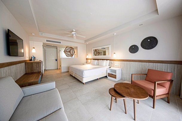 Bahia Principe Grand Tulum - Wohnbeispiel Premium Superior (Zimmercodierung JS1)