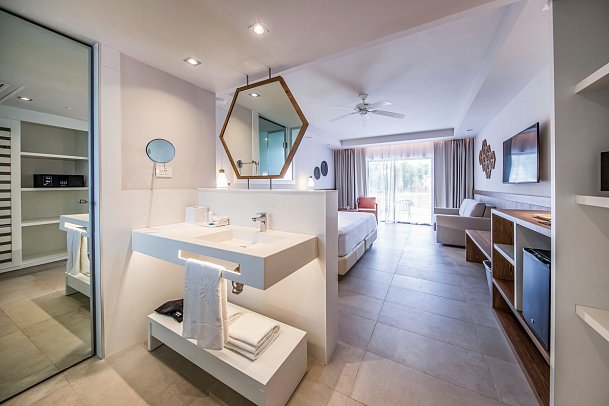 Bahia Principe Grand Tulum - Wohnbeispiel Premium Superior (Zimmercodierung JS1)