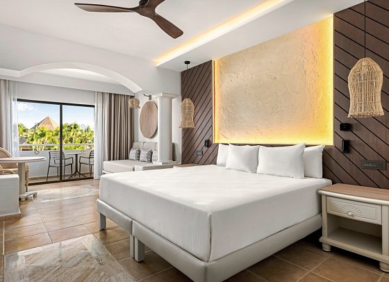 Bahia Principe Escape Tequila - Wohnbeispiel Juniorsuite Superior (Zimmercodierung JS1)