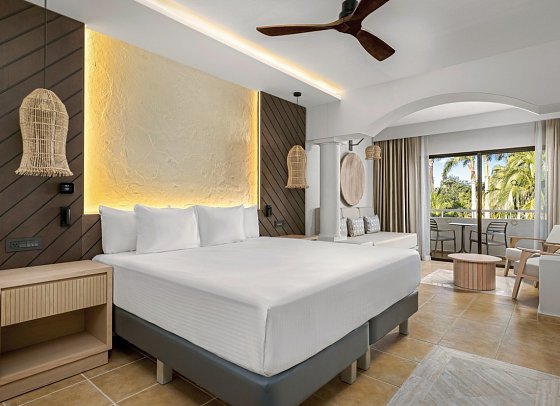 Bahia Principe Escape Tequila - Wohnbeispiel Juniorsuite Superior (Zimmercodierung JS1)