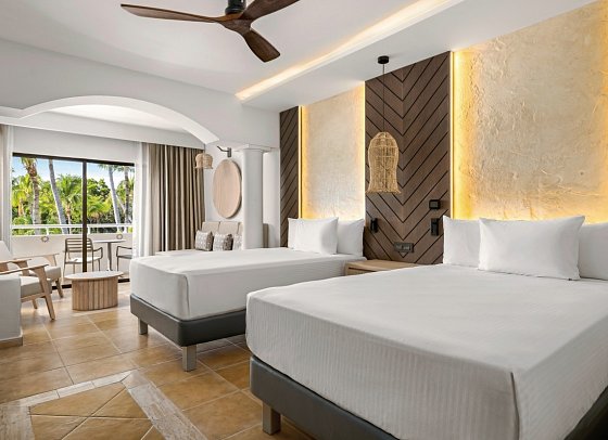 Bahia Principe Escape Tequila - Wohnbeispiel Juniorsuite Superior (Zimmercodierung JS1)