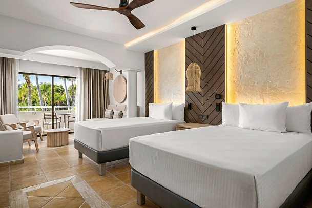 Bahia Principe Grand Tequila - Wohnbeispiel Juniorsuite Superior (Zimmercodierung JS1)