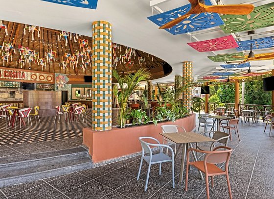 Bahia Principe Escape Tequila