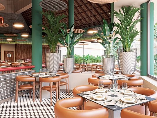 Bahia Principe Grand Tequila - Modellbild