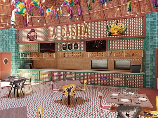 Bahia Principe Grand Tequila - Modellbild