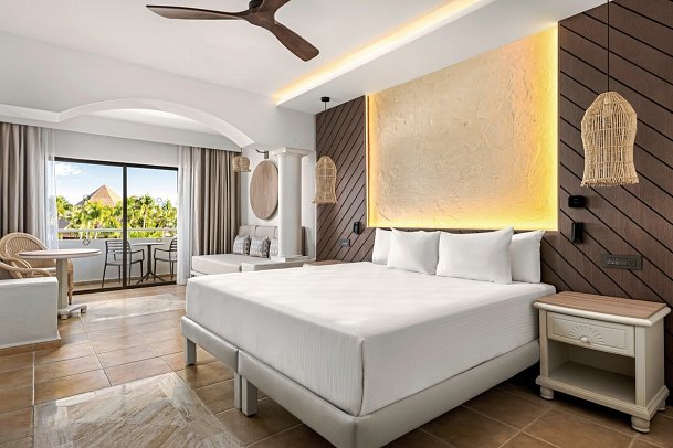 Bahia Principe Escape Tequila - Wohnbeispiel Juniorsuite Superior (Zimmercodierung JS1)