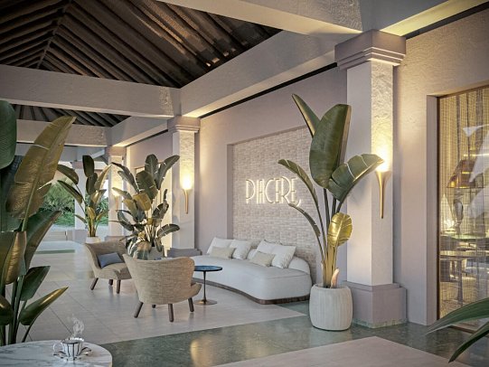 Grand Palladium Select White Sand