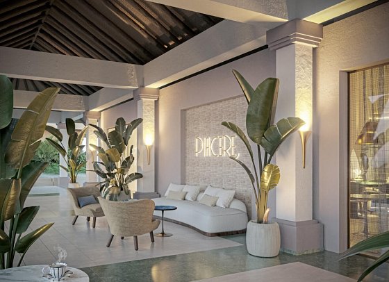 Grand Palladium Select White Sand